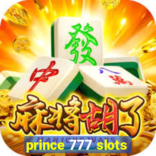 prince 777 slots