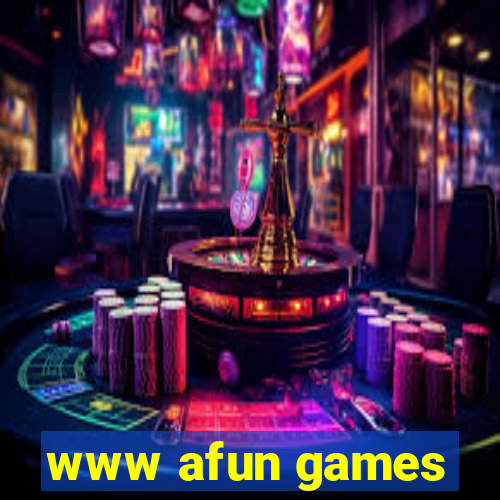 www afun games