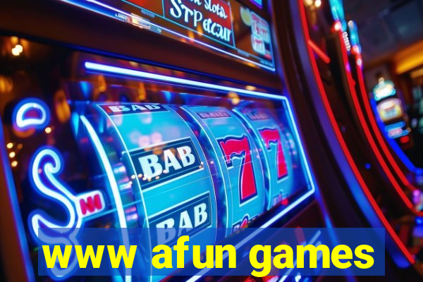 www afun games