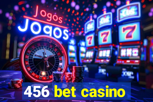 456 bet casino