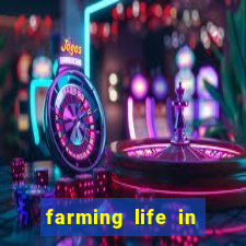 farming life in another world dublado