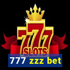 777 zzz bet