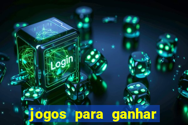 jogos para ganhar dinheiro via pix