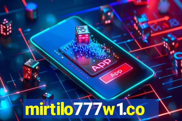 mirtilo777w1.com