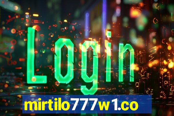 mirtilo777w1.com