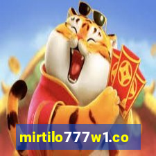 mirtilo777w1.com