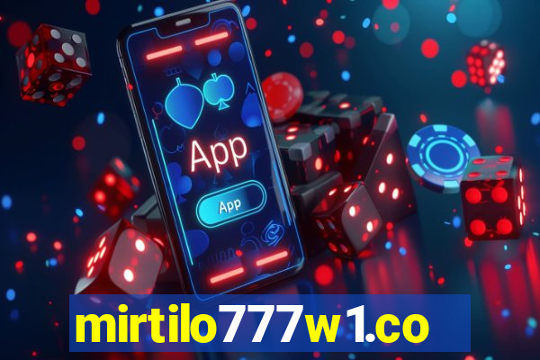 mirtilo777w1.com