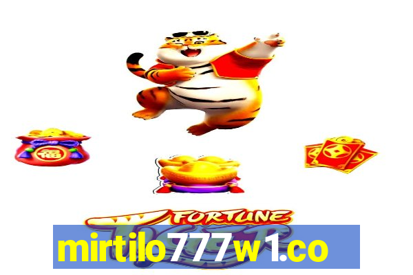 mirtilo777w1.com