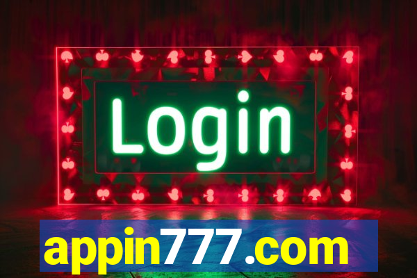 appin777.com