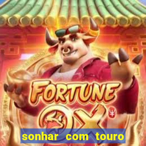 sonhar com touro bravo no mundo espiritual