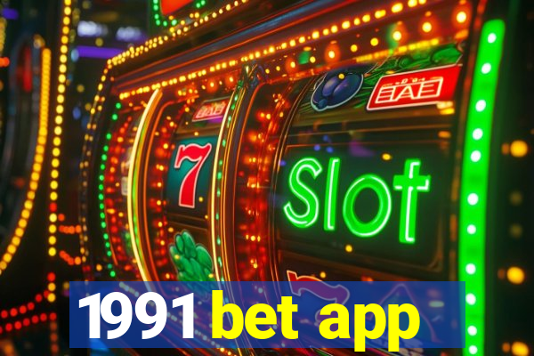 1991 bet app