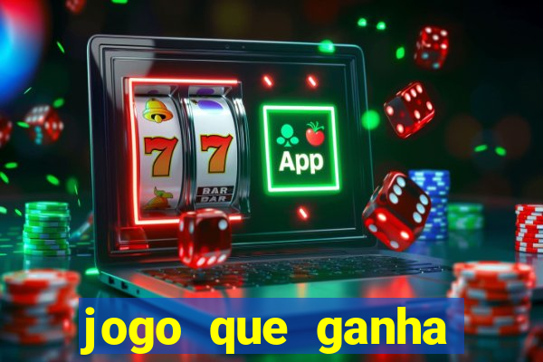 jogo que ganha dinheiro de verdade sem depositar