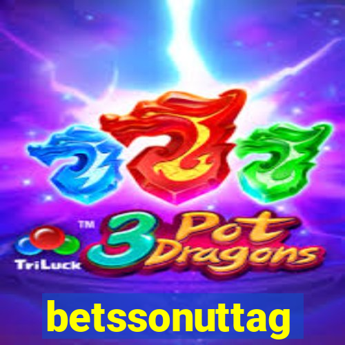 betssonuttag