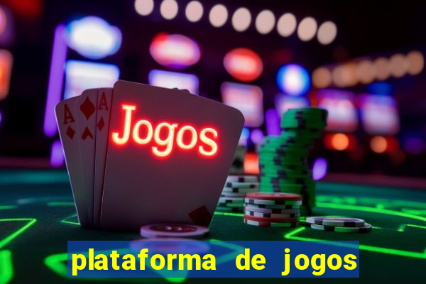 plataforma de jogos fora do brasil