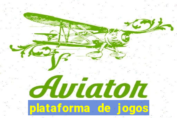 plataforma de jogos fora do brasil