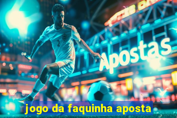 jogo da faquinha aposta