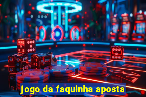 jogo da faquinha aposta