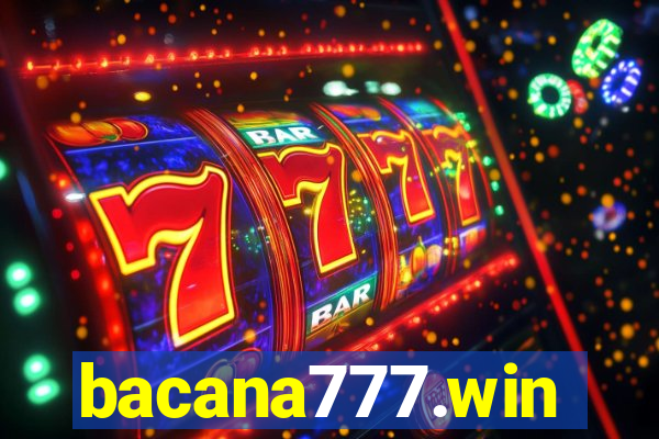 bacana777.win