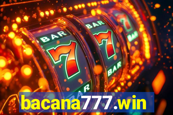 bacana777.win