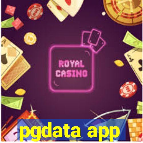 pgdata app