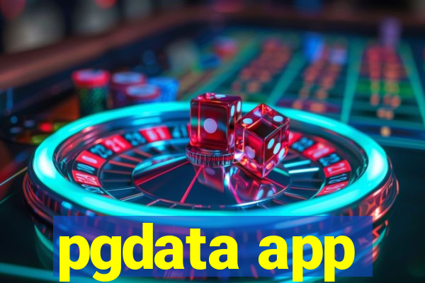 pgdata app