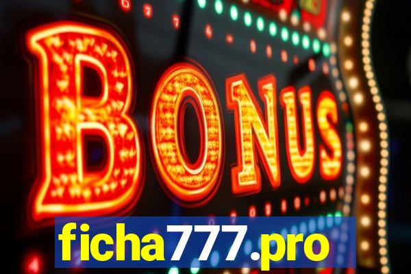 ficha777.pro