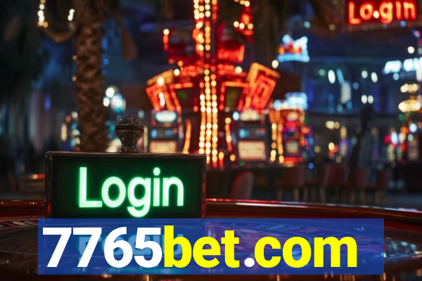 7765bet.com