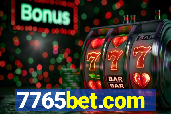 7765bet.com