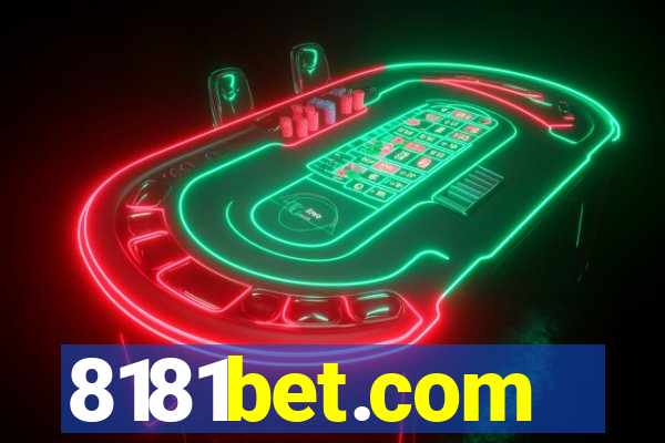 8181bet.com