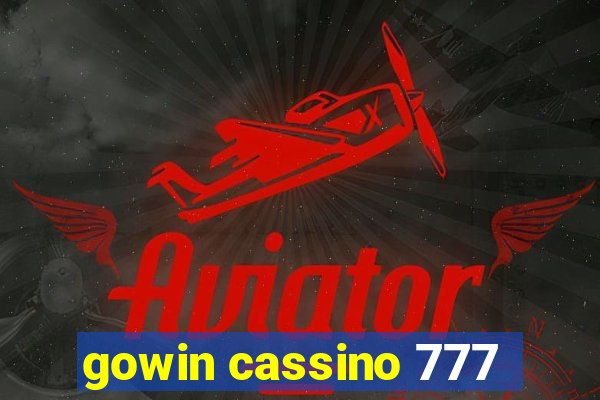 gowin cassino 777