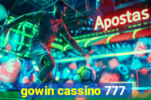 gowin cassino 777