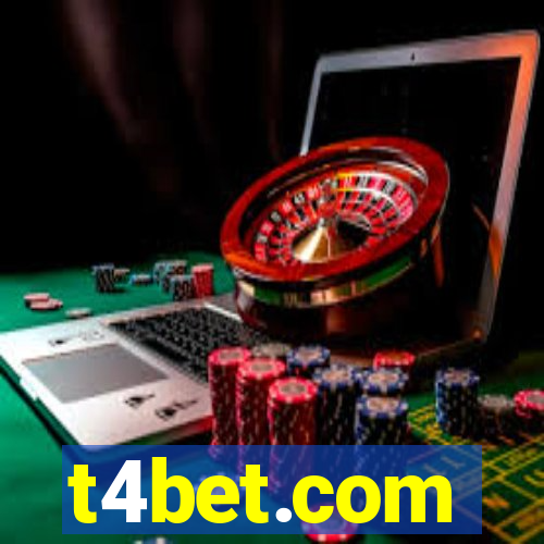 t4bet.com