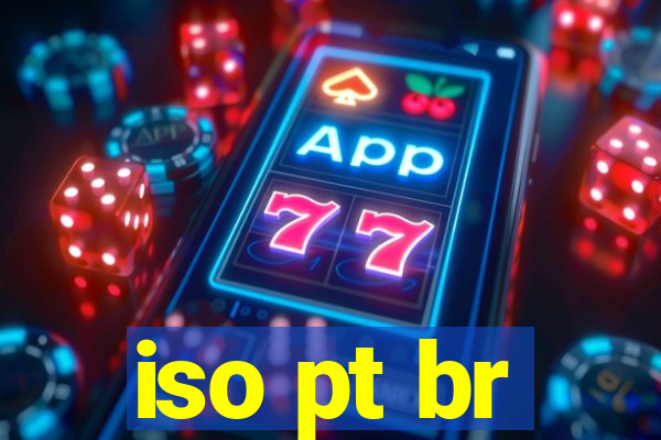 iso pt br