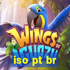 iso pt br