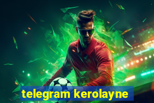 telegram kerolayne