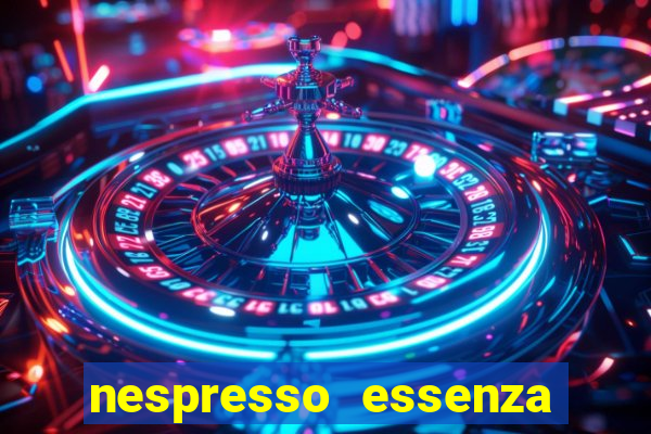 nespresso essenza mini piscando 3 vezes