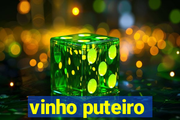 vinho puteiro