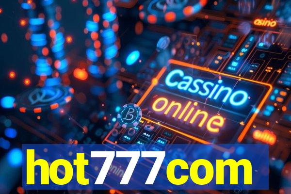 hot777com