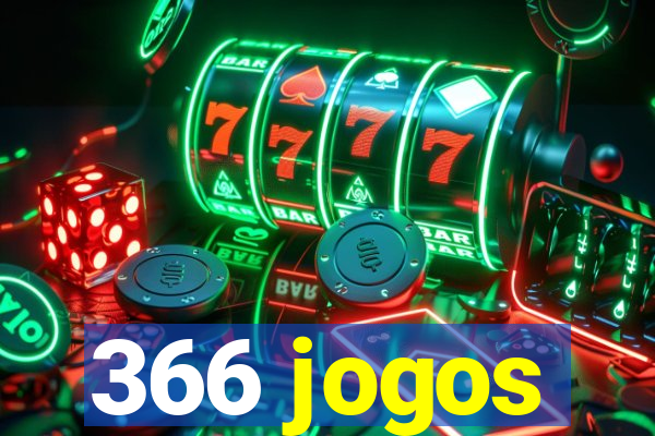 366 jogos