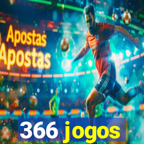 366 jogos