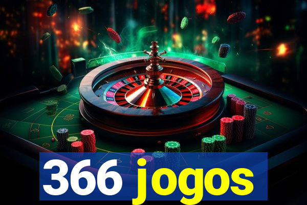 366 jogos