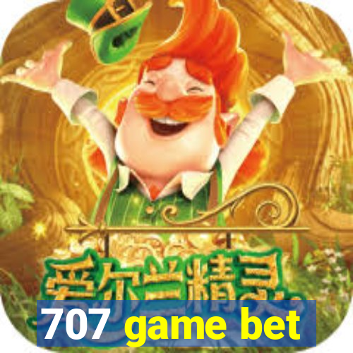 707 game bet