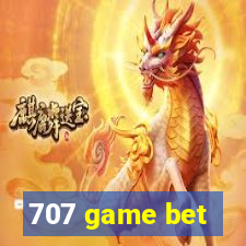 707 game bet