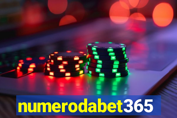 numerodabet365