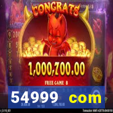 54999 com plataforma de jogos