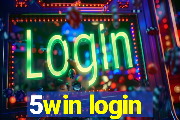 5win login