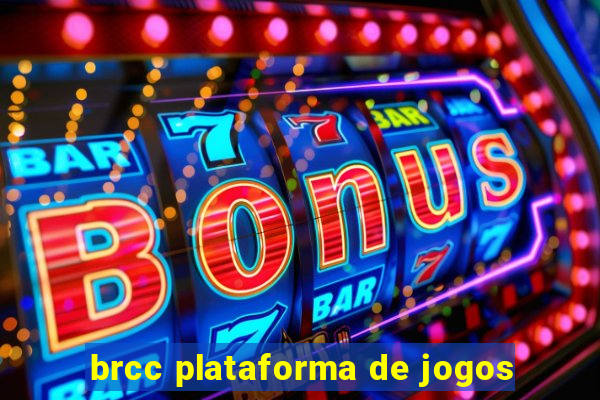 brcc plataforma de jogos