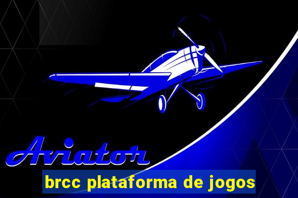 brcc plataforma de jogos