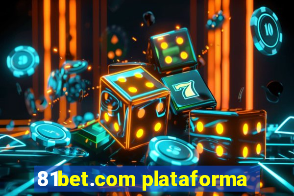 81bet.com plataforma