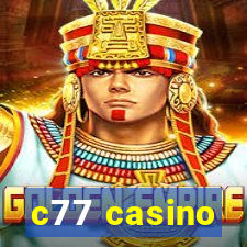 c77 casino